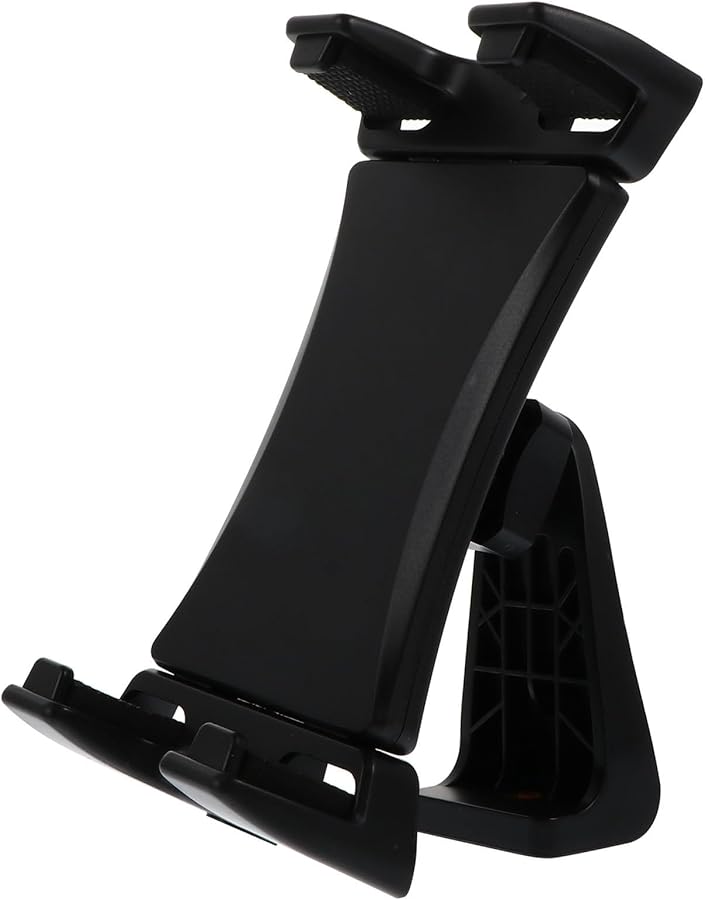 Rotating Plastic Tablet And Phone Stand Portable Rotatory Holder For Home Office Universal Support - Image 1
